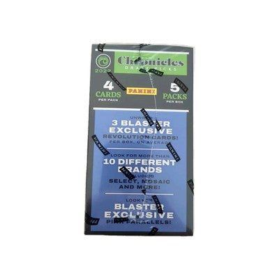 2022-23 Panini Chronicles Draft Picks Basketball Blaster Box - 20 Cards