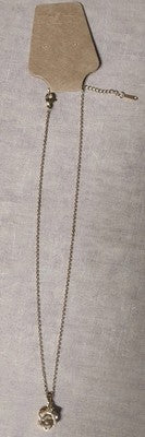 Golden Star Of David Gem/Jeweled Pendant Gold Plated Stainless Steel