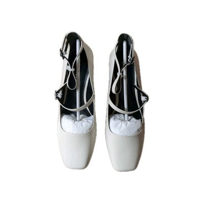 Lisa Vicky Savvy-V Pumps Beige Women's Shoes Size 8 M