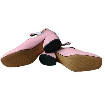 Lisa Vicky Savvy-V Pumps Orchid Women's Shoes Size 6 M
