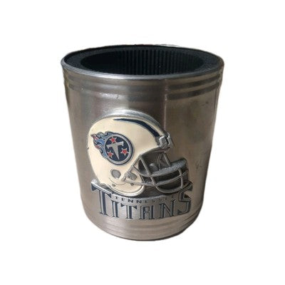 Vintage Tennessee Titans NFL Koozie Oversized Helmet Logo !!!Minor Scuffs!!!