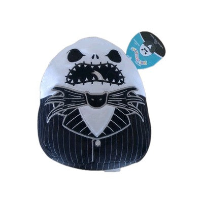 Squishmallows 2024 New Disney Nightmare Before Christmas Jack Skellington 8"
