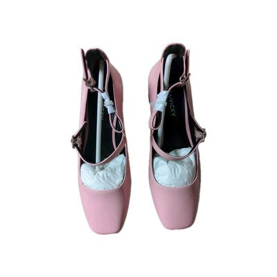 Lisa Vicky Savvy-V Pumps Orchid Women's Shoes Size 6 M