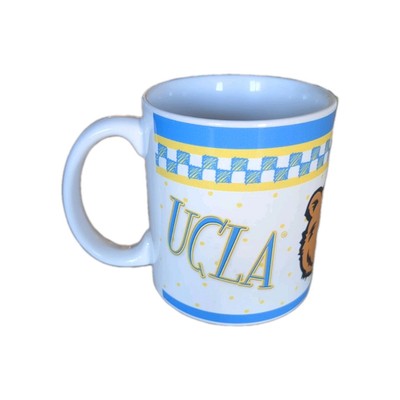 Vintage UCLA Bruins coffee mug